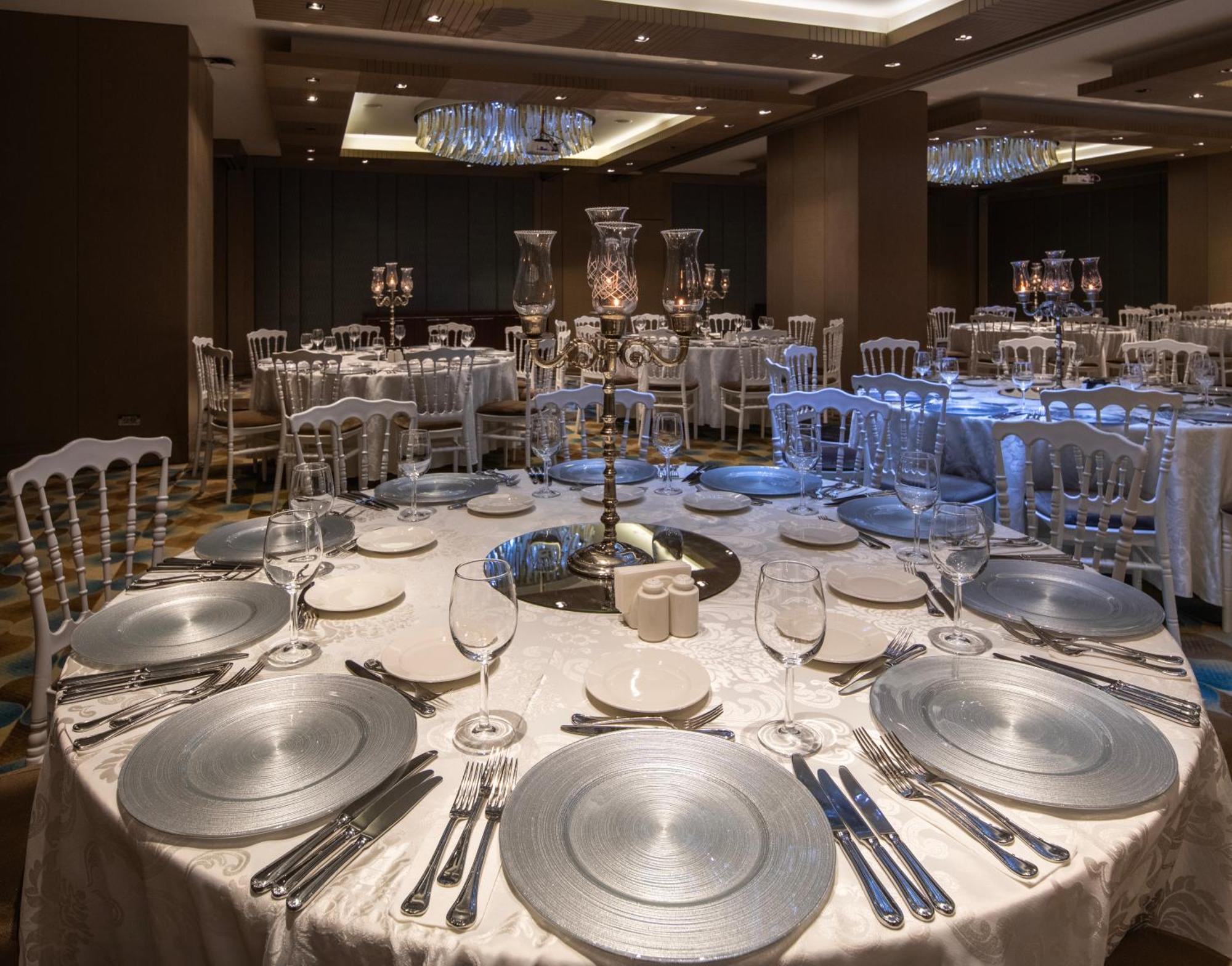 Windsor Hotel & Convention Center Истанбул Екстериор снимка The ballroom