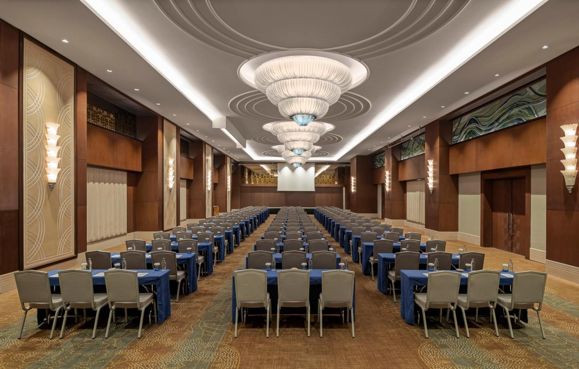 Windsor Hotel & Convention Center Истанбул Екстериор снимка The Grand Ballroom
