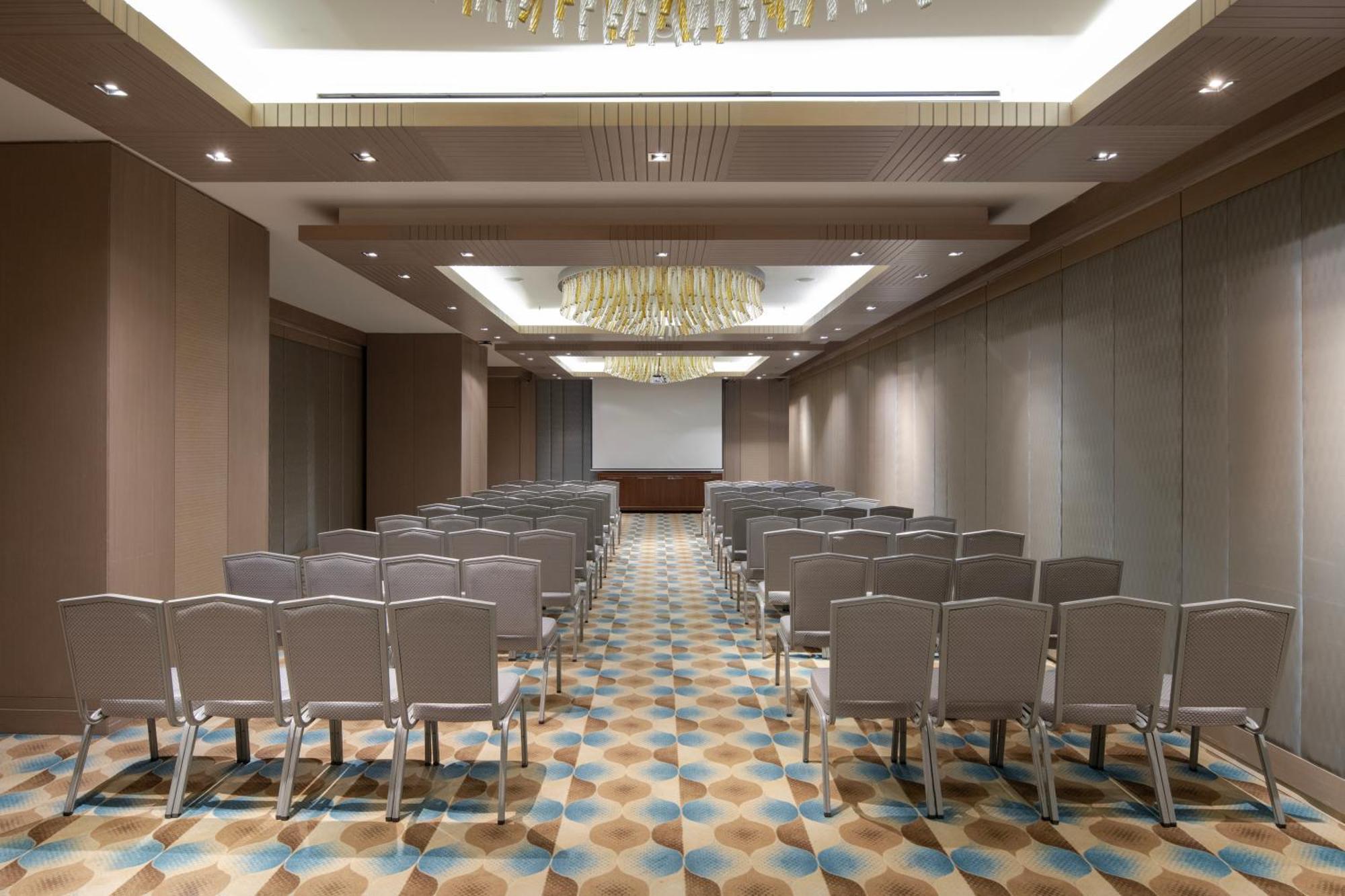 Windsor Hotel & Convention Center Истанбул Екстериор снимка Meeting room