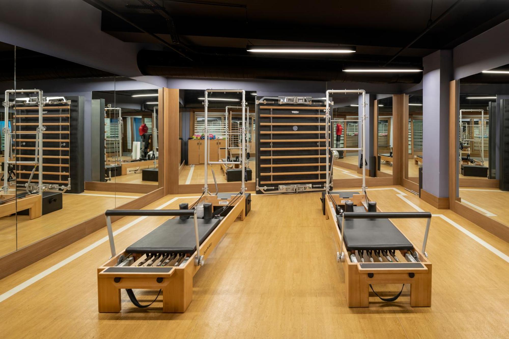 Windsor Hotel & Convention Center Истанбул Екстериор снимка Pilates studio