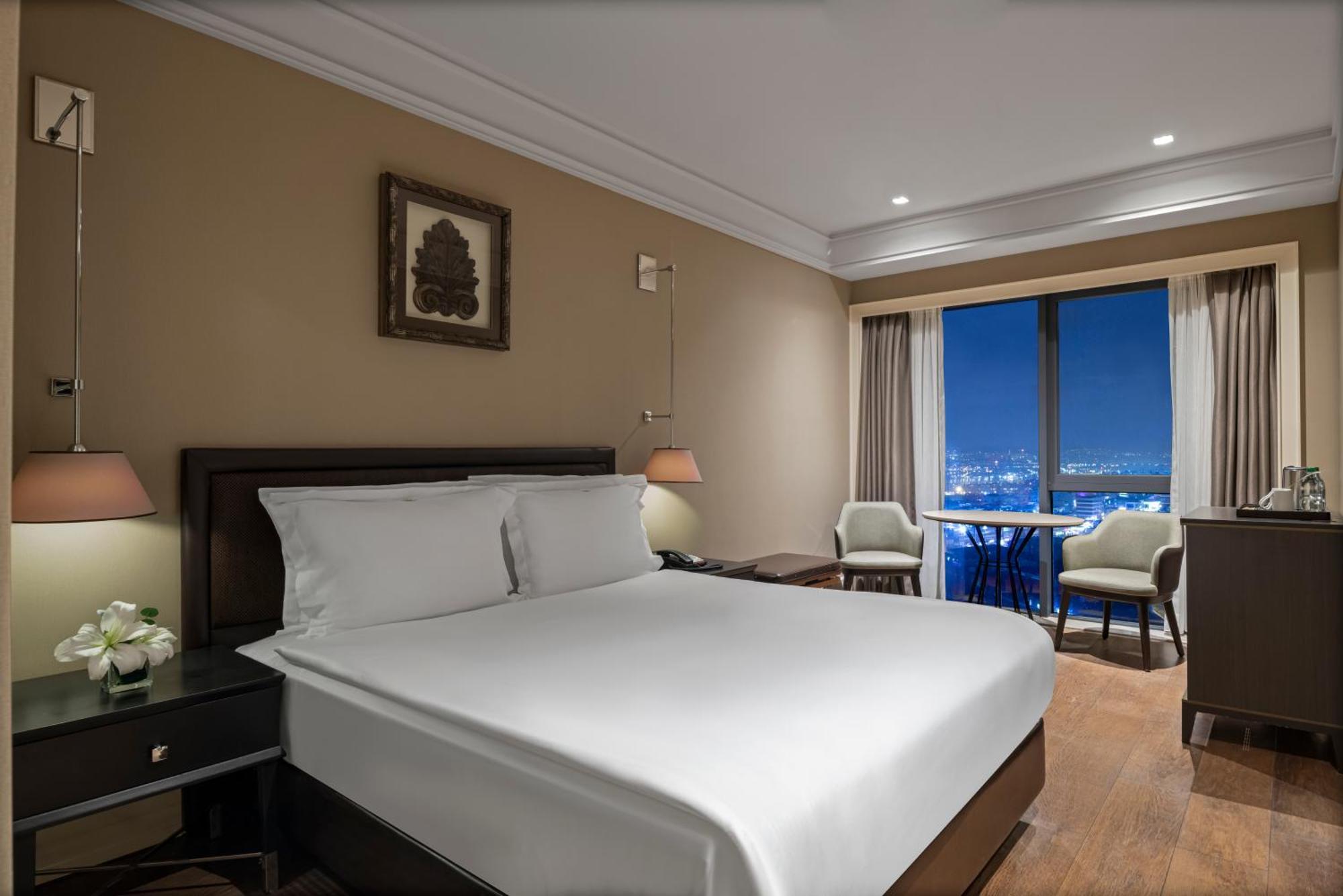 Windsor Hotel & Convention Center Истанбул Екстериор снимка